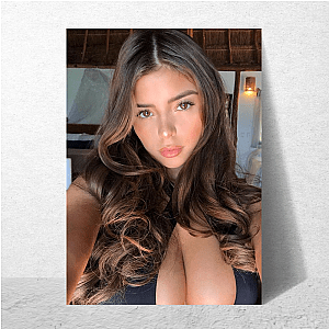 Demi Rose Global Icon Model Demi Rose Posters