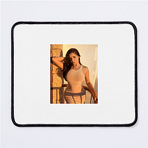 Demi Rose My Body My Art Demi Rose Mouse Pads