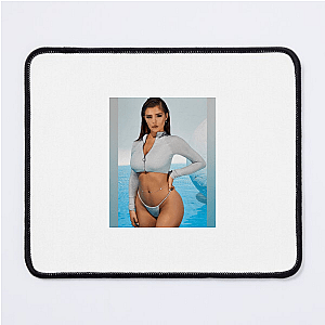 Demi Rose Confidence Unlocked Demi Rose Mouse Pads