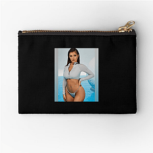 Demi Rose Confidence Unlocked Demi Rose Zipper Pouches