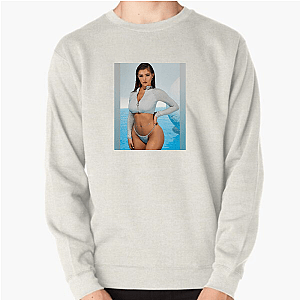 Demi Rose Confidence Unlocked Demi Rose Sweatshirts