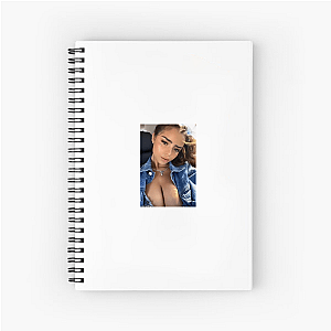Demi Rose Glamour And Grace Demi Rose Notebook