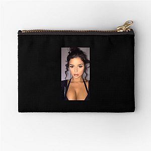Demi Rose Queen Of Curves Demi Rose Zipper Pouches
