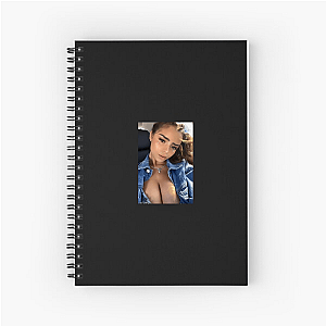 Demi Rose Glamour And Grace Demi Rose Notebook