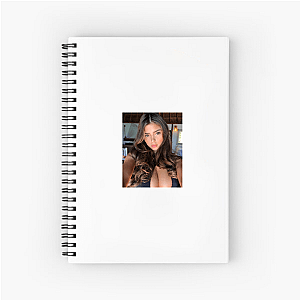 Demi Rose Global Icon Model Demi Rose Notebook
