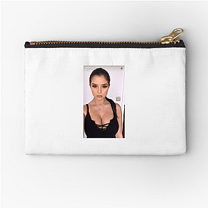Demi Rose Beyond The Lens Demi Rose Zipper Pouches