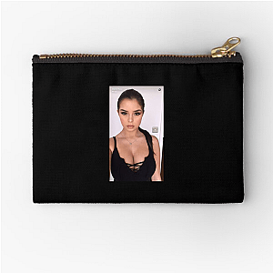 Demi Rose Beyond The Lens Demi Rose Zipper Pouches
