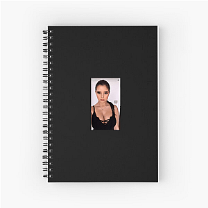 Demi Rose Beyond The Lens Demi Rose Notebook