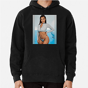 Demi Rose Confidence Unlocked Demi Rose Hoodies