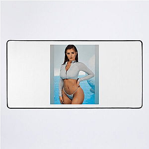 Demi Rose Confidence Unlocked Demi Rose Mouse Pads