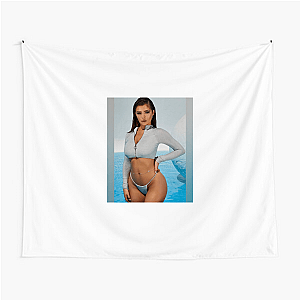 Demi Rose Confidence Unlocked Demi Rose Tapestries