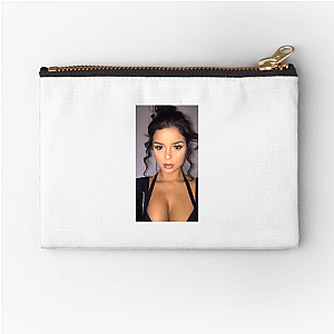 Demi Rose Queen Of Curves Demi Rose Zipper Pouches