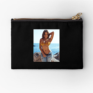Demi Rose Slaying The Gram Demi Rose Zipper Pouches