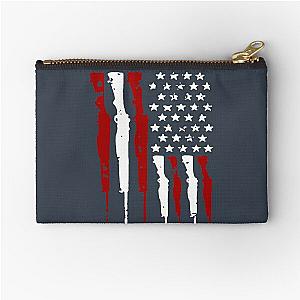 Demolition Ranch Zipper Pouch