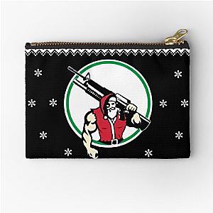 Demolition Ranch Christmas Zipper Pouch