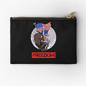 Demolition Ranch Freedom 59 Zipper Pouch