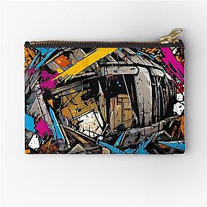 demolition ranch Zipper Pouch