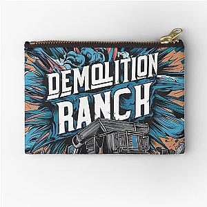 demolition ranch Zipper Pouch