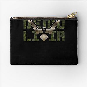 Demolition Ranch Merch Eagle Emblem Shirt Zipper Pouch