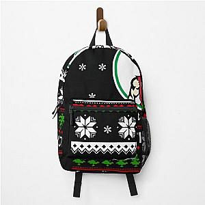 Demolition Ranch Christmas Backpack