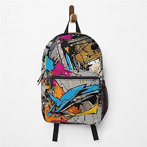 demolition ranch Backpack