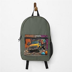 demolition ranch Backpack