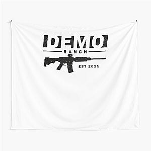 demolition ranch Tapestry