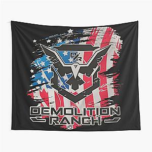 Demolition Ranch  Tapestry