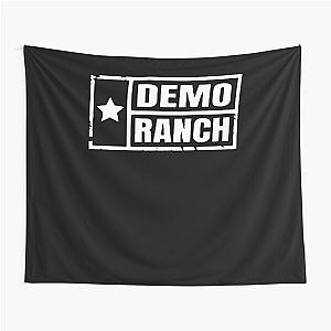 demolition ranch Tapestry