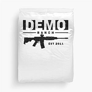 demolition ranch Duvet Cover