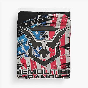 Demolition Ranch  Duvet Cover