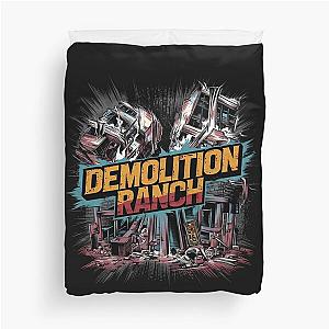 demolition ranch Duvet Cover