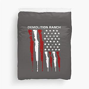 Demolition Ranch Duvet Cover