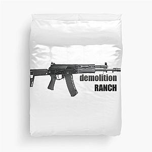 demolition ranch shirt  Duvet Cover