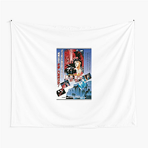 Demon City Shinjuku Horror Classic Demon City Shinjuku Tapestries