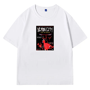 Demon City Shinjuku Shinjuku Nightmare Demon City Shinjuku T-Shirts