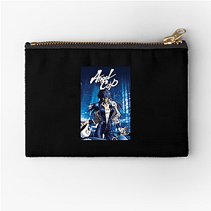 Demon City Shinjuku Unleash The Power Demon City Shinjuku Zipper Pouches