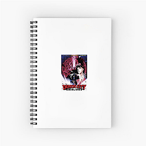 Demon City Shinjuku Beyond The Gate Demon City Shinjuku Notebook
