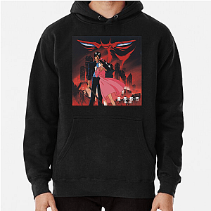 Demon City Shinjuku Always Fighting Evil Demon City Shinjuku Hoodies