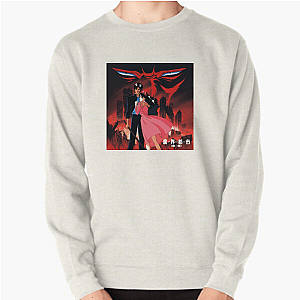 Demon City Shinjuku Always Fighting Evil Demon City Shinjuku Sweatshirts