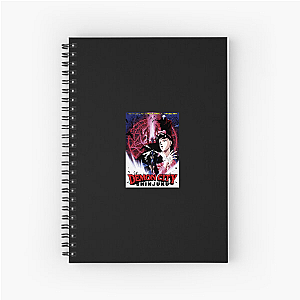 Demon City Shinjuku Beyond The Gate Demon City Shinjuku Notebook