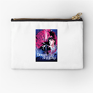 Demon City Shinjuku Demon Hunt Demon City Shinjuku Zipper Pouches