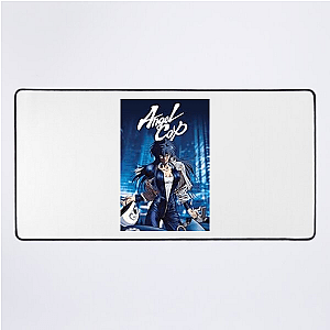 Demon City Shinjuku Unleash The Power Demon City Shinjuku Mouse Pads