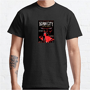 Demon City Shinjuku Shinjuku Nightmare Demon City Shinjuku T-Shirts