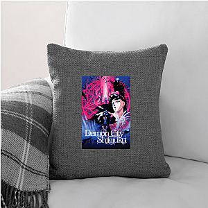 Demon City Shinjuku Demon Hunt Demon City Shinjuku Pillows Cover