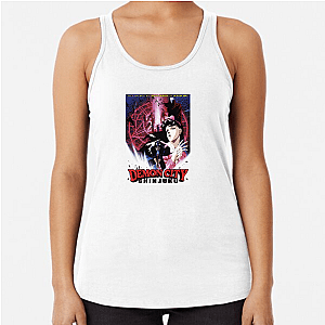 Demon City Shinjuku Beyond The Gate Demon City Shinjuku Tank Tops
