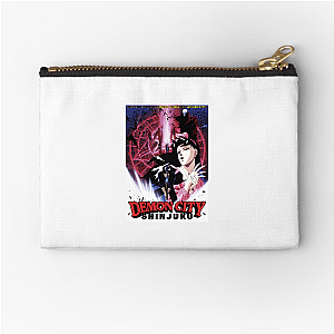Demon City Shinjuku Beyond The Gate Demon City Shinjuku Zipper Pouches