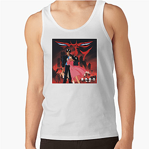 Demon City Shinjuku Always Fighting Evil Demon City Shinjuku Tank Tops