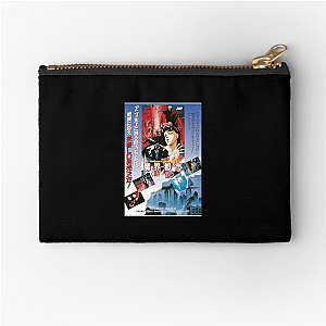 Demon City Shinjuku Horror Classic Demon City Shinjuku Zipper Pouches