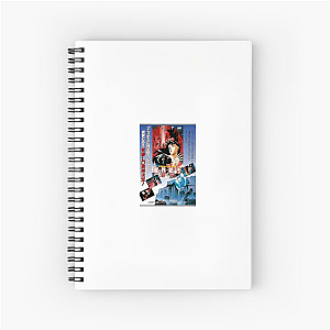 Demon City Shinjuku Horror Classic Demon City Shinjuku Notebook